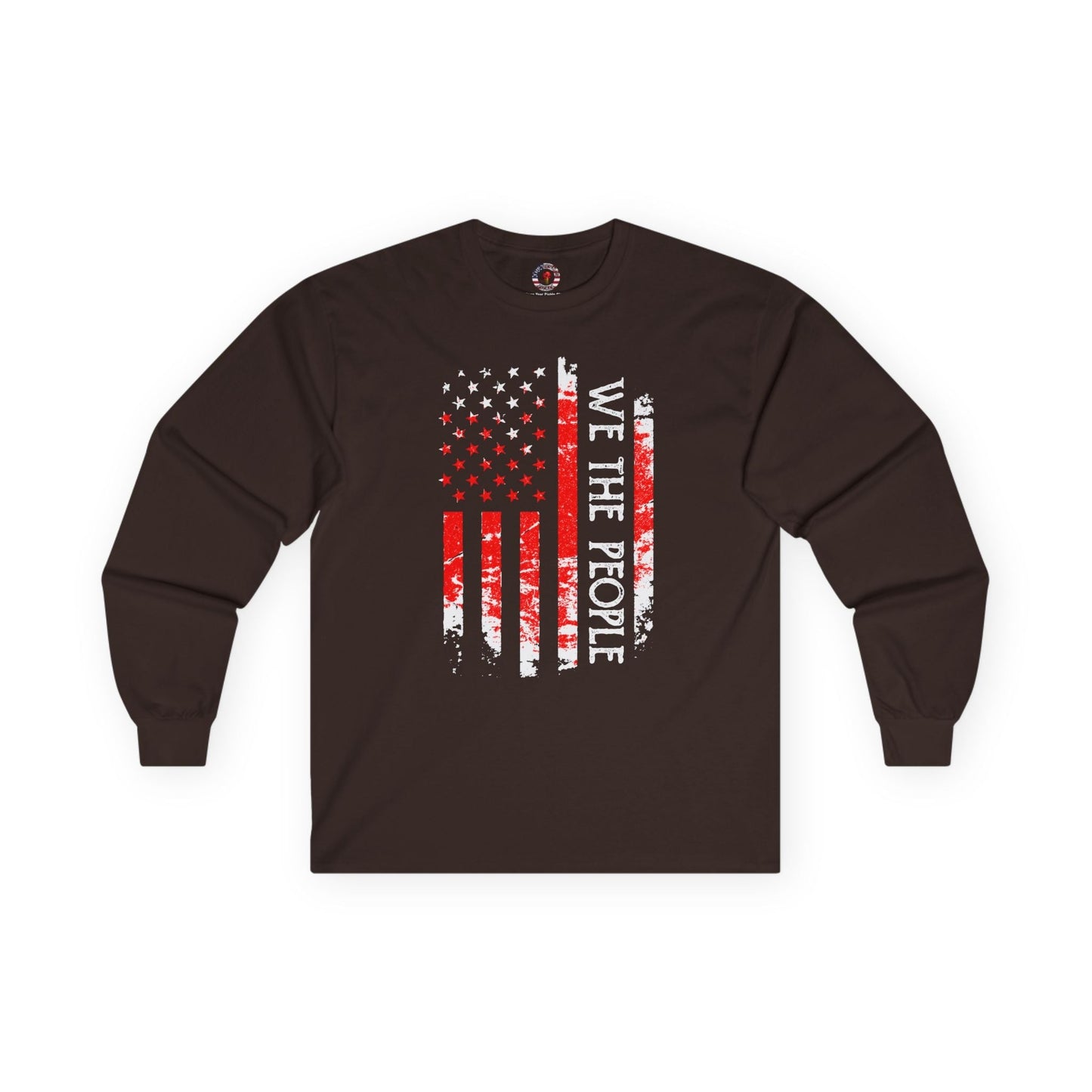 We The People Long Sleeve Tee The Devil's Pickle