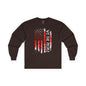 We The People Long Sleeve Tee The Devil's Pickle