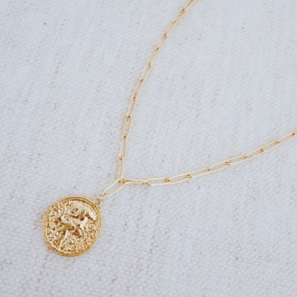 Old World Coin Link Chain Necklace Shop Style & More | Fresh Looks, Everyday Deals & Free Shipping