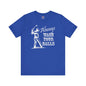 Always Wash Your Balls Golf T-shirt The Devil's Pickle