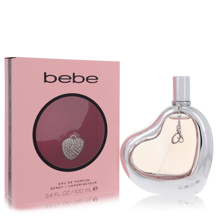Bebe by Bebe Eau De Parfum Spray 3.4 oz (Women) OyeraCharisma