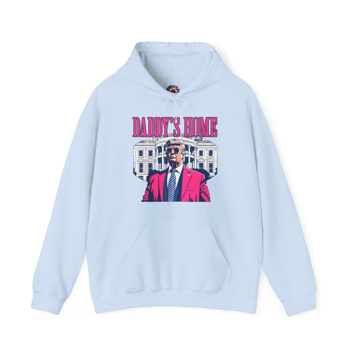 Daddy's Home Hooded Sweatshirt The Devil's Pickle