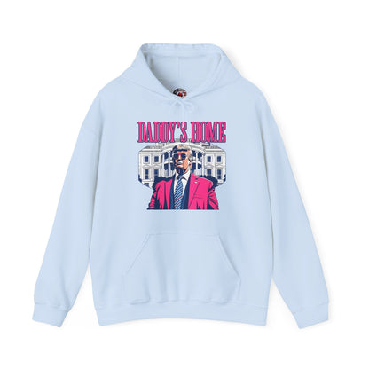 Daddy's Home Hooded Sweatshirt The Devil's Pickle