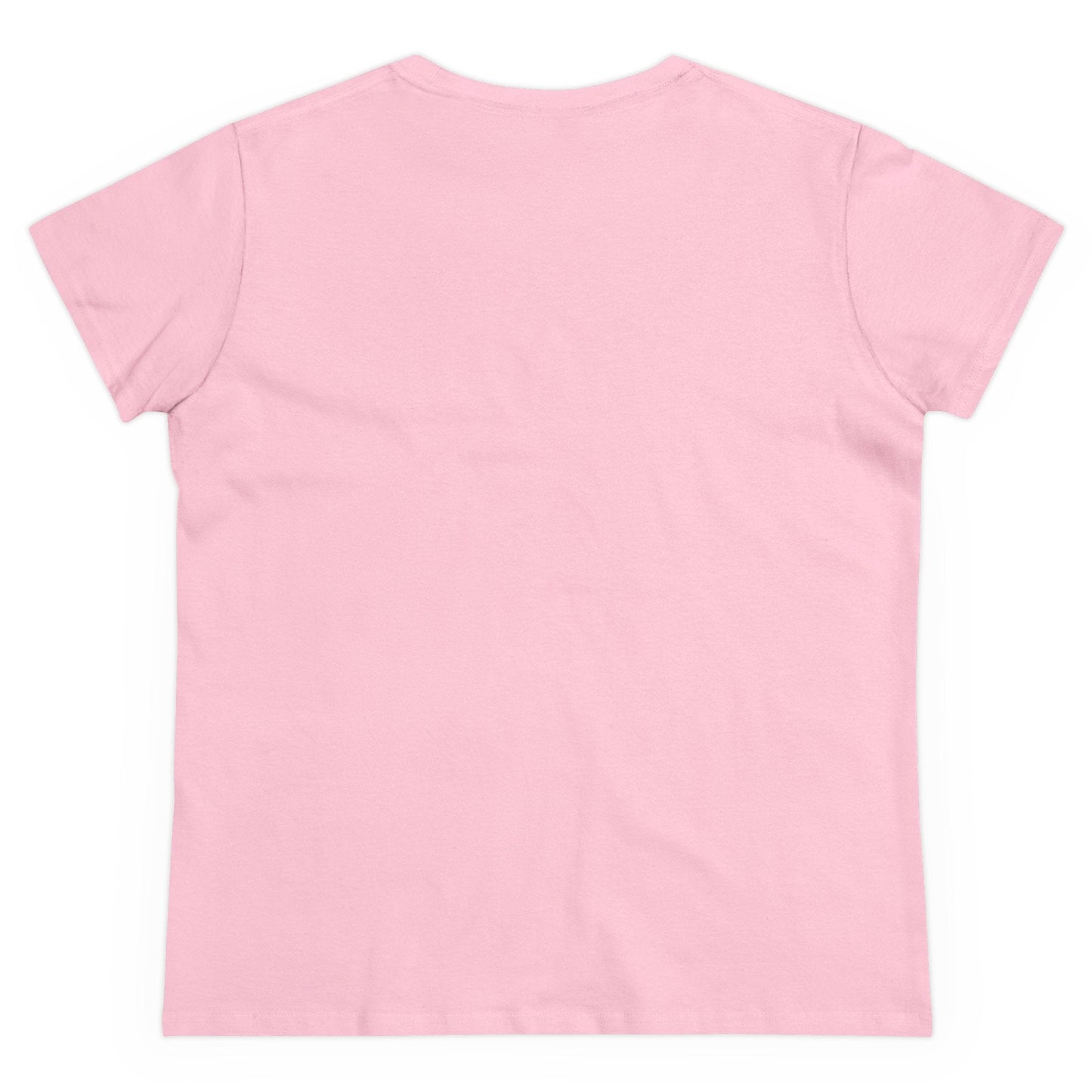 Women's Midweight Cotton Tee Grayceful LLC
