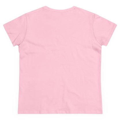 Women's Midweight Cotton Tee Grayceful LLC