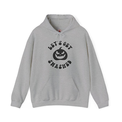 Let's Get Smashed Hooded Sweatshirt The Devil's Pickle