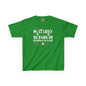 Most Likely To Fart On Santa's Lap Kids Tee The Devil's Pickle