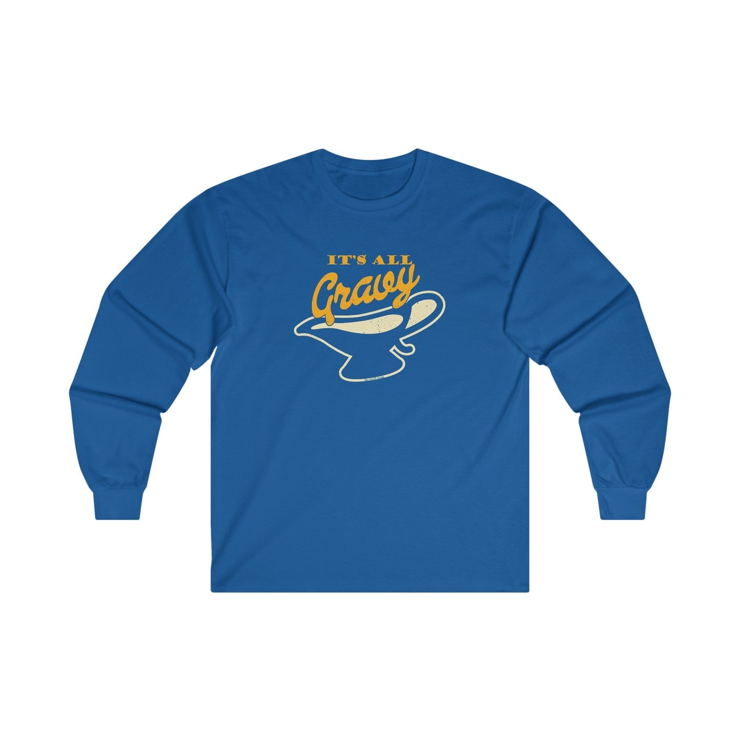It's All Gravy Long Sleeve Tee The Devil's Pickle