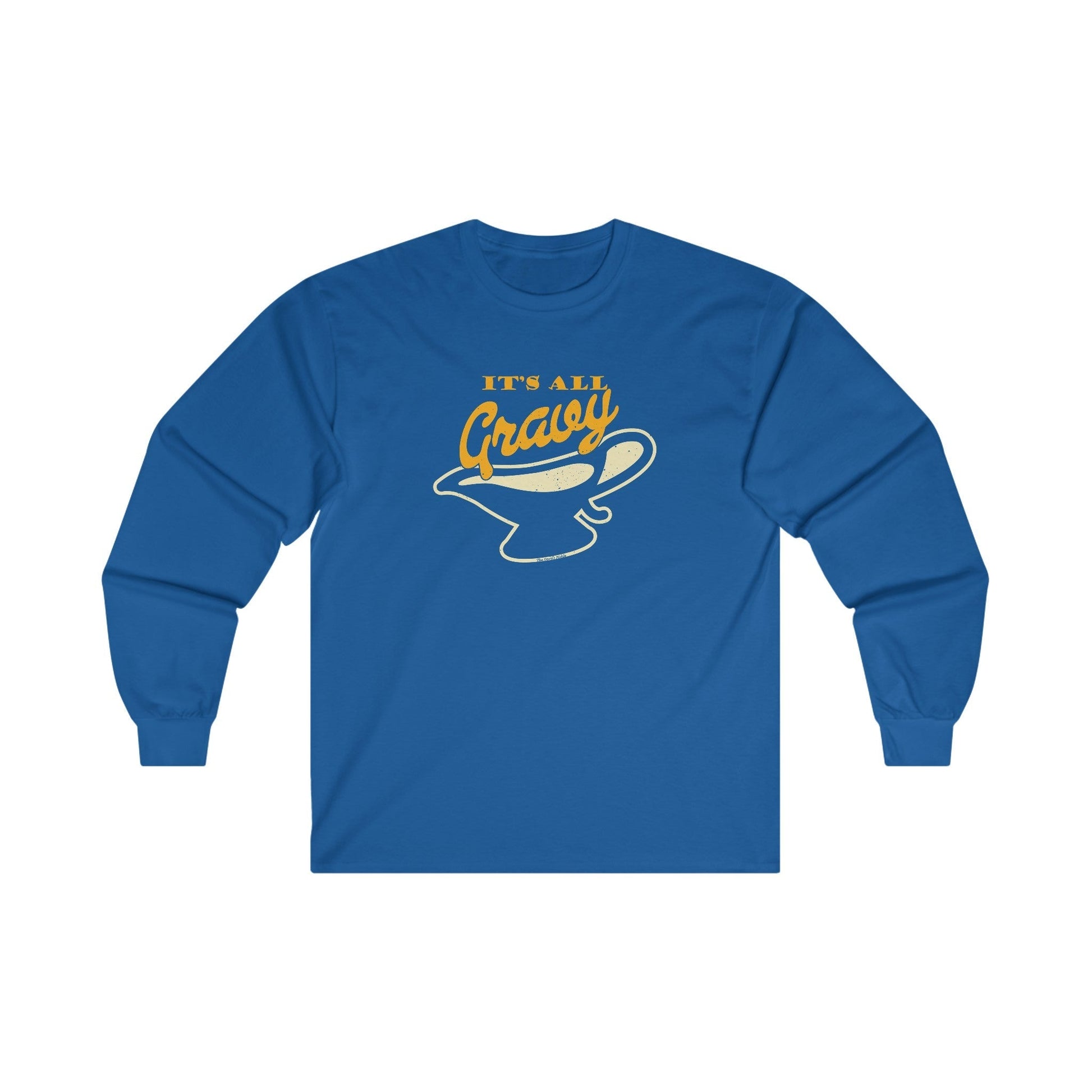 It's All Gravy Long Sleeve Tee The Devil's Pickle