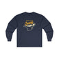 It's All Gravy Long Sleeve Tee The Devil's Pickle
