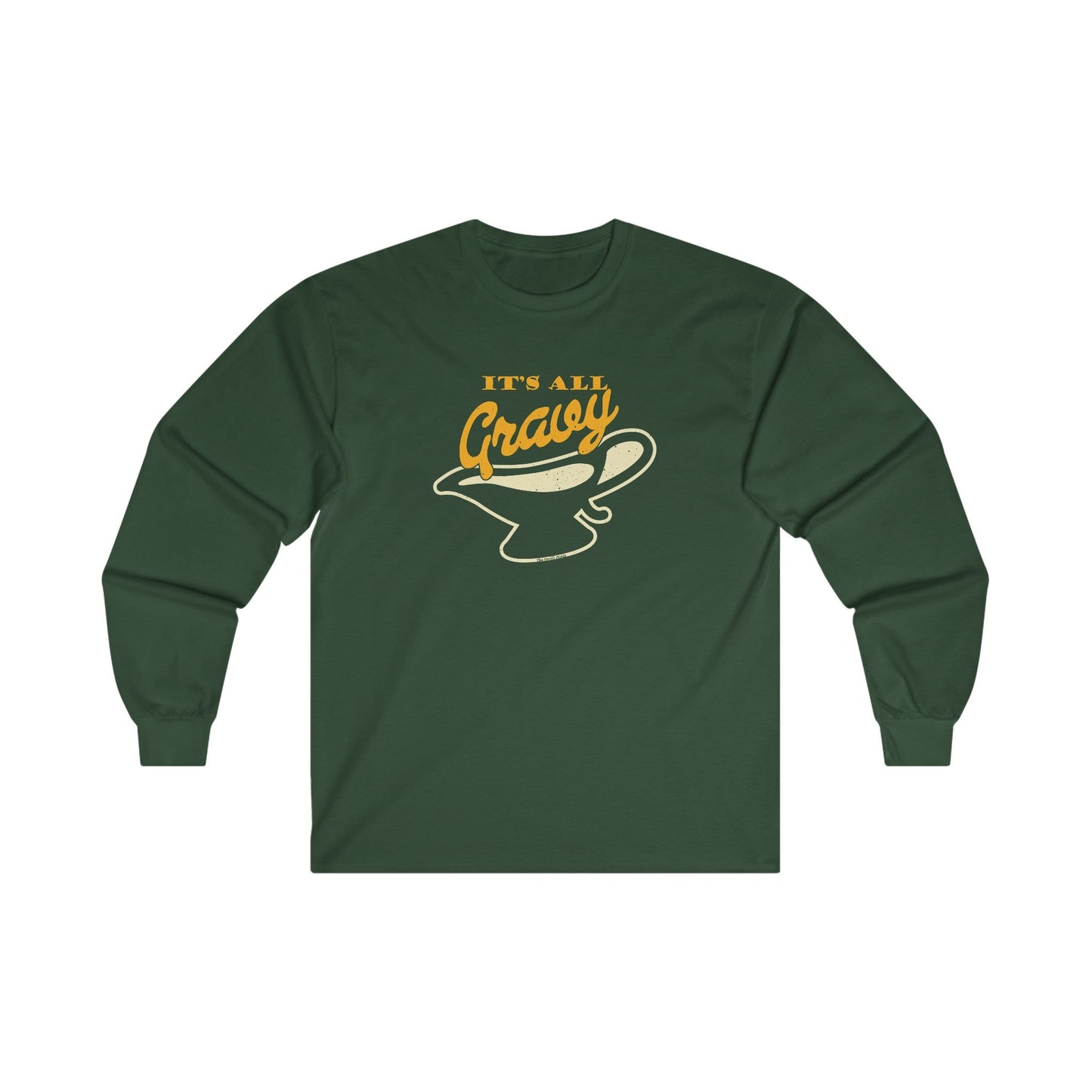 It's All Gravy Long Sleeve Tee The Devil's Pickle