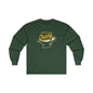 It's All Gravy Long Sleeve Tee The Devil's Pickle