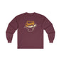 It's All Gravy Long Sleeve Tee The Devil's Pickle