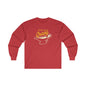 It's All Gravy Long Sleeve Tee The Devil's Pickle
