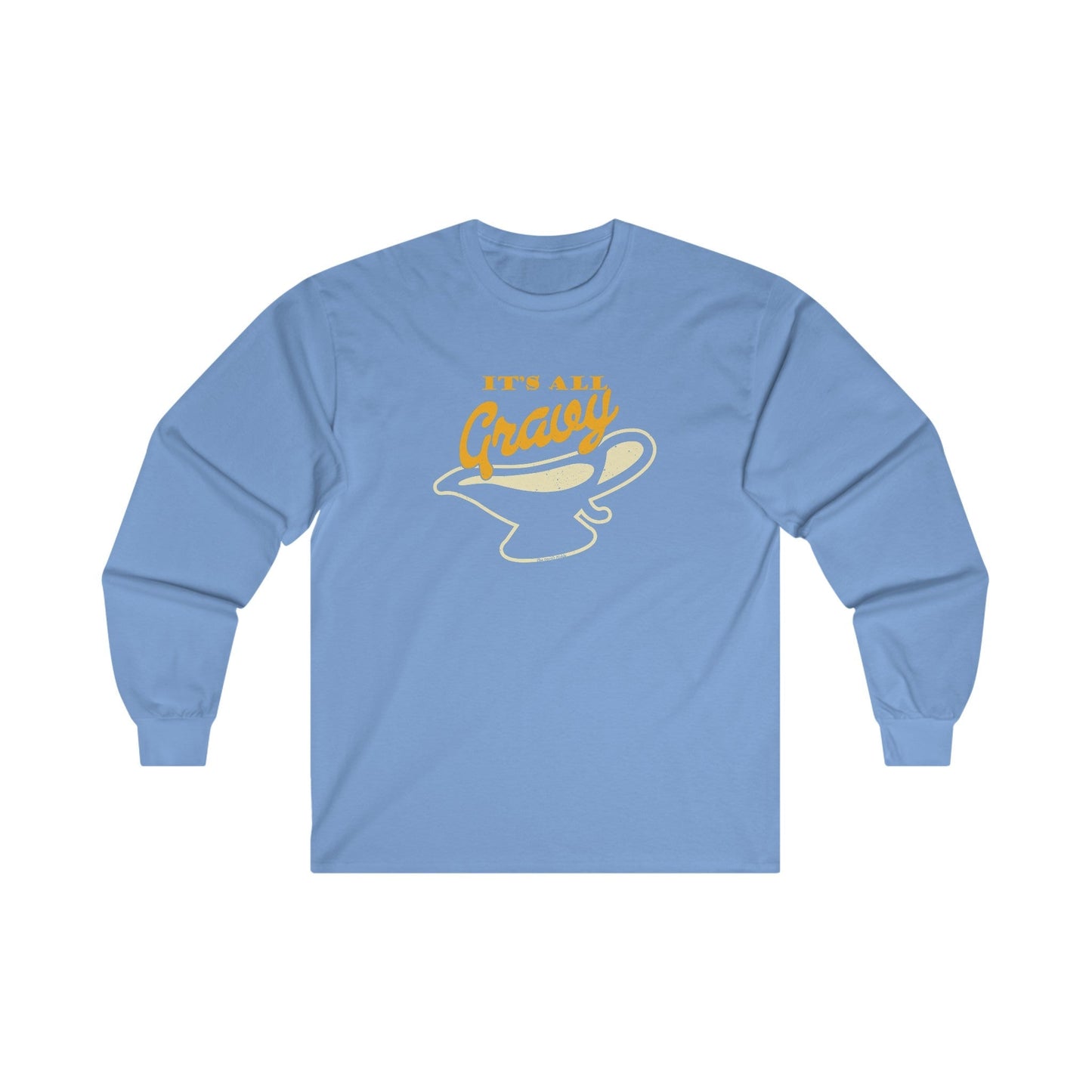 It's All Gravy Long Sleeve Tee The Devil's Pickle