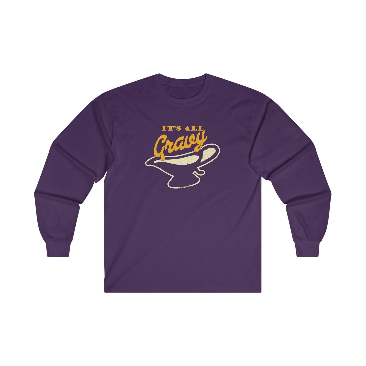 It's All Gravy Long Sleeve Tee The Devil's Pickle