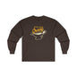 It's All Gravy Long Sleeve Tee The Devil's Pickle