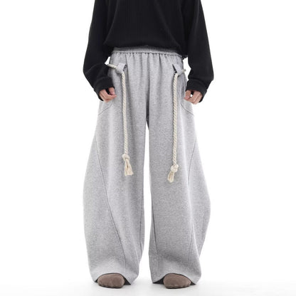 Women’s Retro Loose Fit Sweatpants FitiqueFit