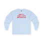 Pretty Girls Vote Republican Long Sleeve Tee The Devil's Pickle
