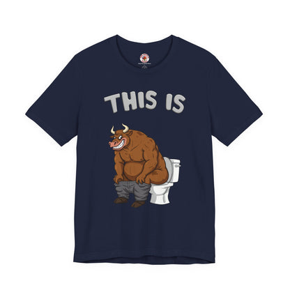 This Is Bullshit T-Shirt The Devil's Pickle