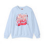 Say Fuck No Crewneck Sweatshirt The Devil's Pickle