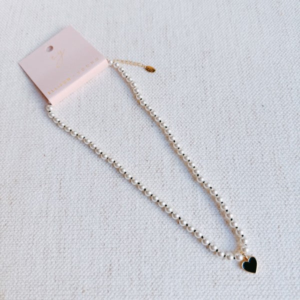 Silky Thread Heart Charm Necklace Shop Style & More | Fresh Looks, Everyday Deals & Free Shipping