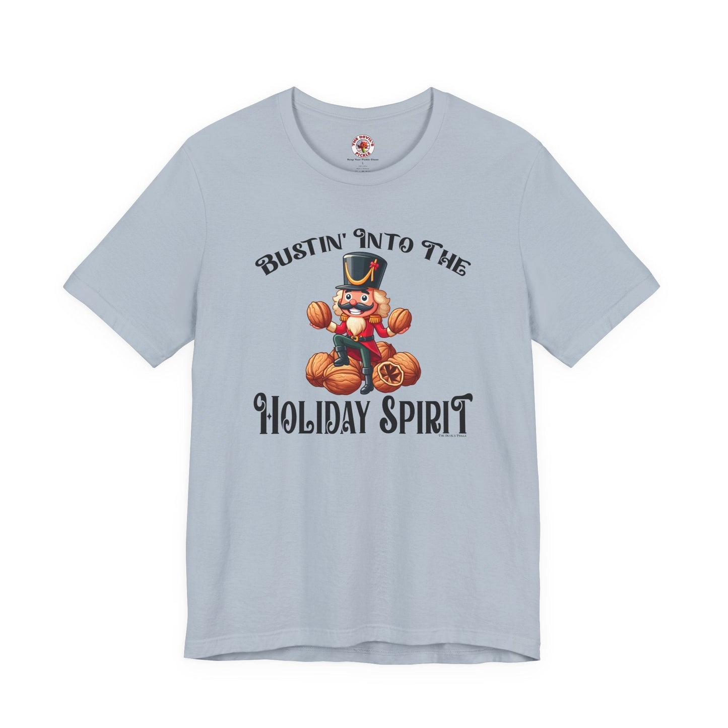Bustin' Into The Holiday Spirit T-Shirt
