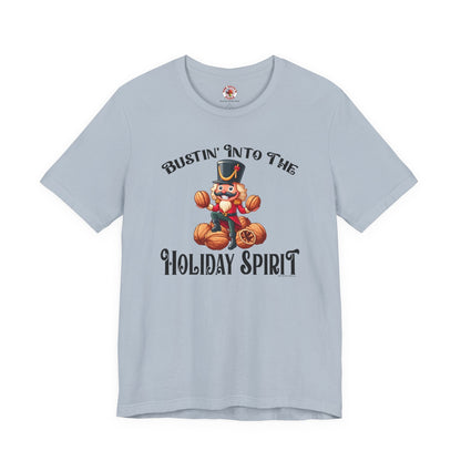 Bustin' Into The Holiday Spirit T-Shirt