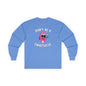 Don't Be A Twatsicle Long Sleeve Tee The Devil's Pickle