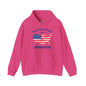 Made With Pride In America Hooded Sweatshirt The Devil's Pickle