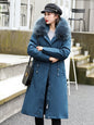 Lady's fur coat See size chart under “more details” The Fashion Celestial