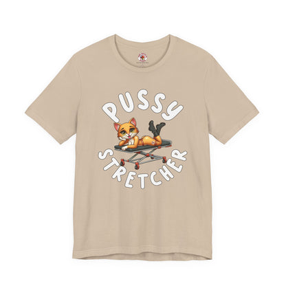 Pussy Stretcher T-Shirt The Devil's Pickle