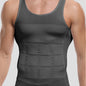 Men's Compression Body Shaper Tank Top, Slimming Vest NovaCart