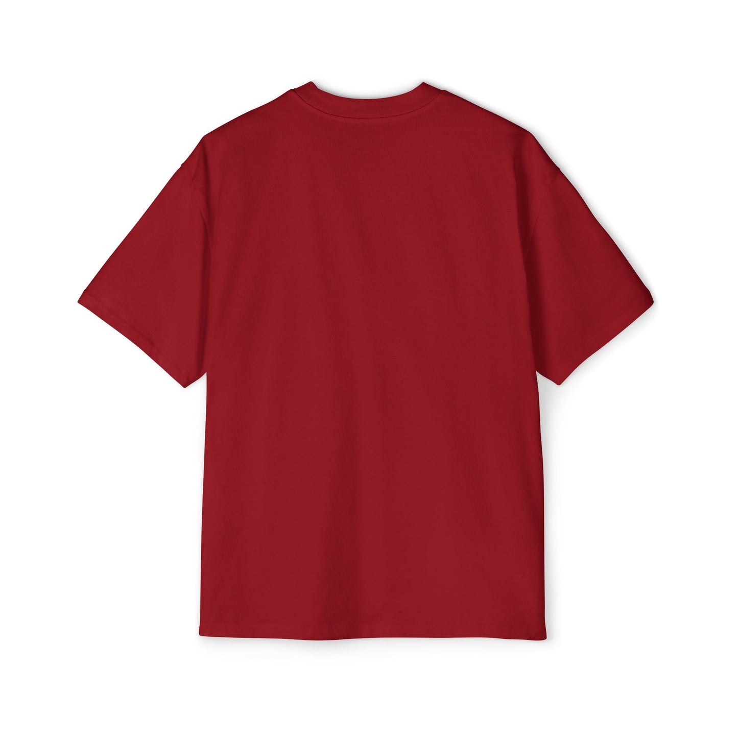 Men's Heavy Oversized Tee Grayceful LLC