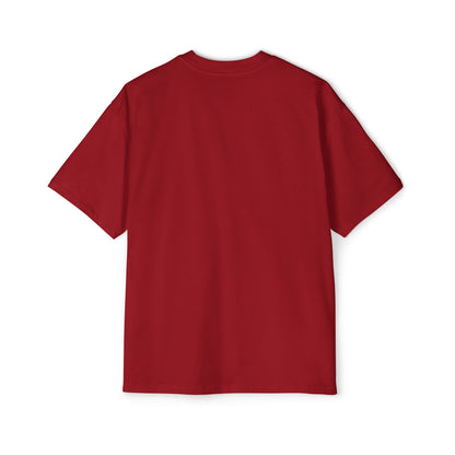 Men's Heavy Oversized Tee Grayceful LLC
