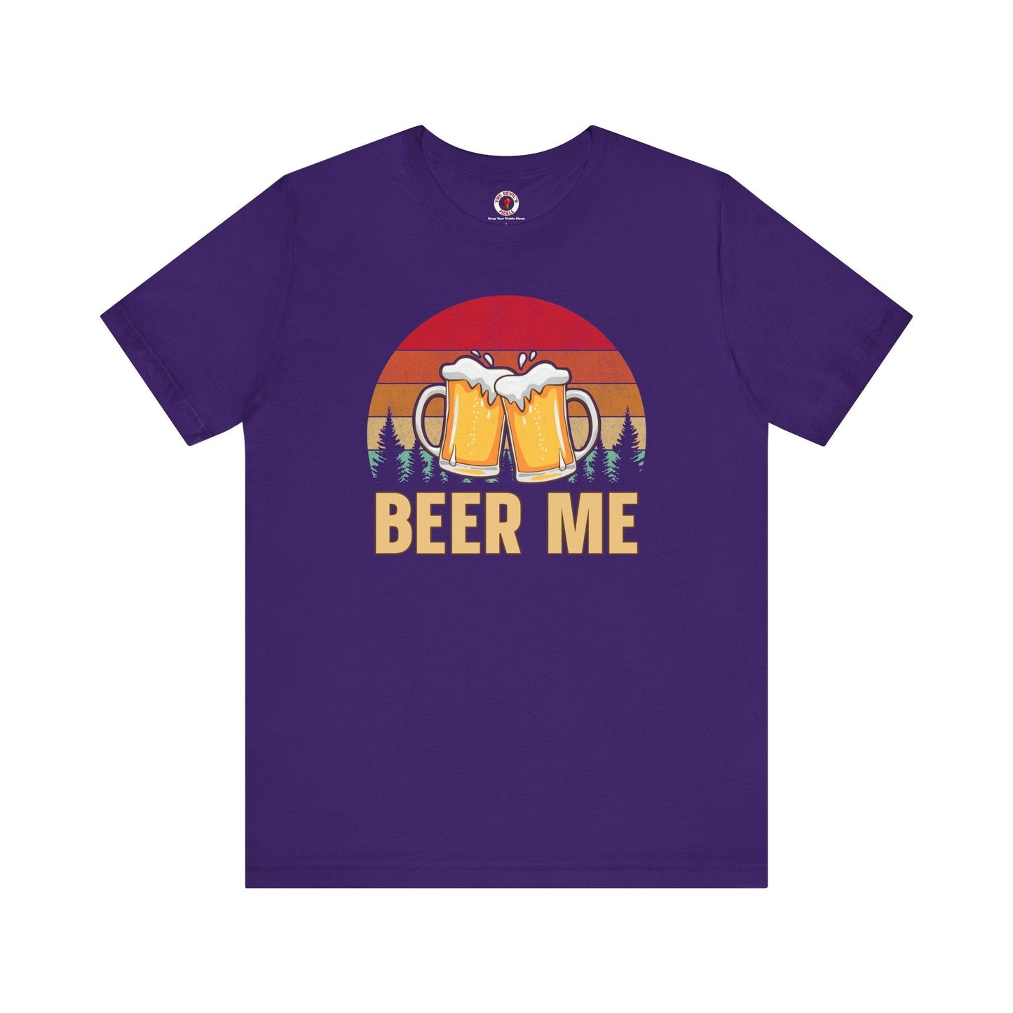 Beer Me T-Shirt The Devil's Pickle