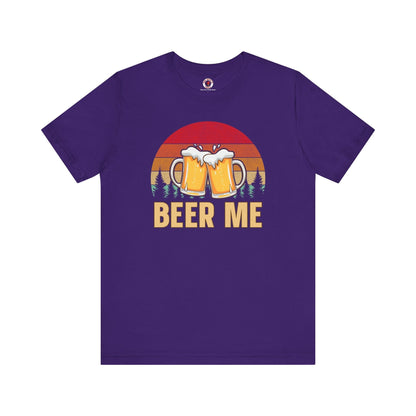Beer Me T-Shirt The Devil's Pickle