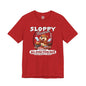 Sloppy Beaver BBQ T-Shirt The Devil's Pickle
