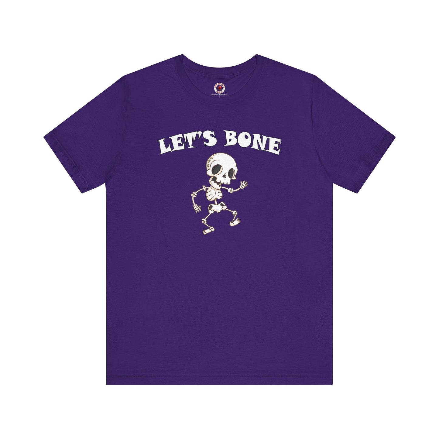 Let's Bone T-Shirt The Devil's Pickle