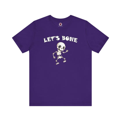 Let's Bone T-Shirt The Devil's Pickle