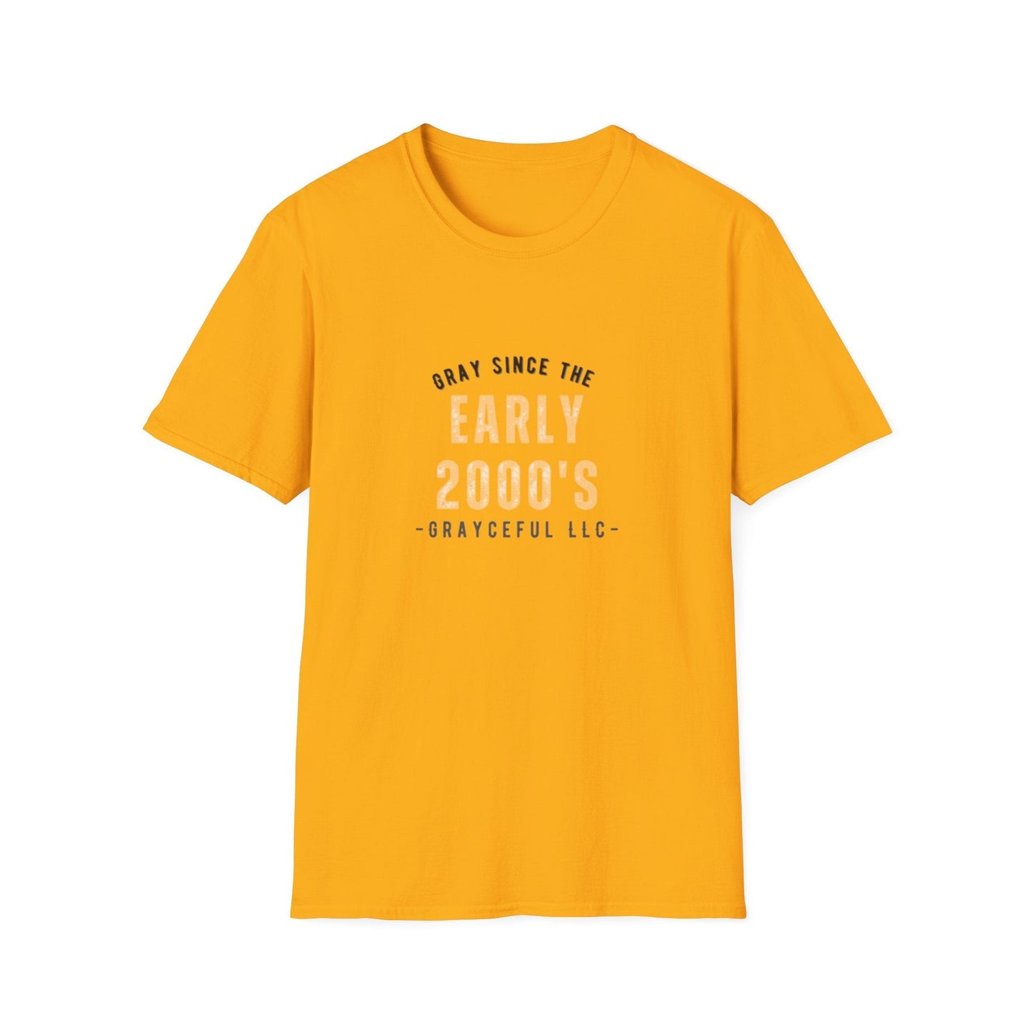 Unisex Softstyle T-Shirt Grayceful LLC