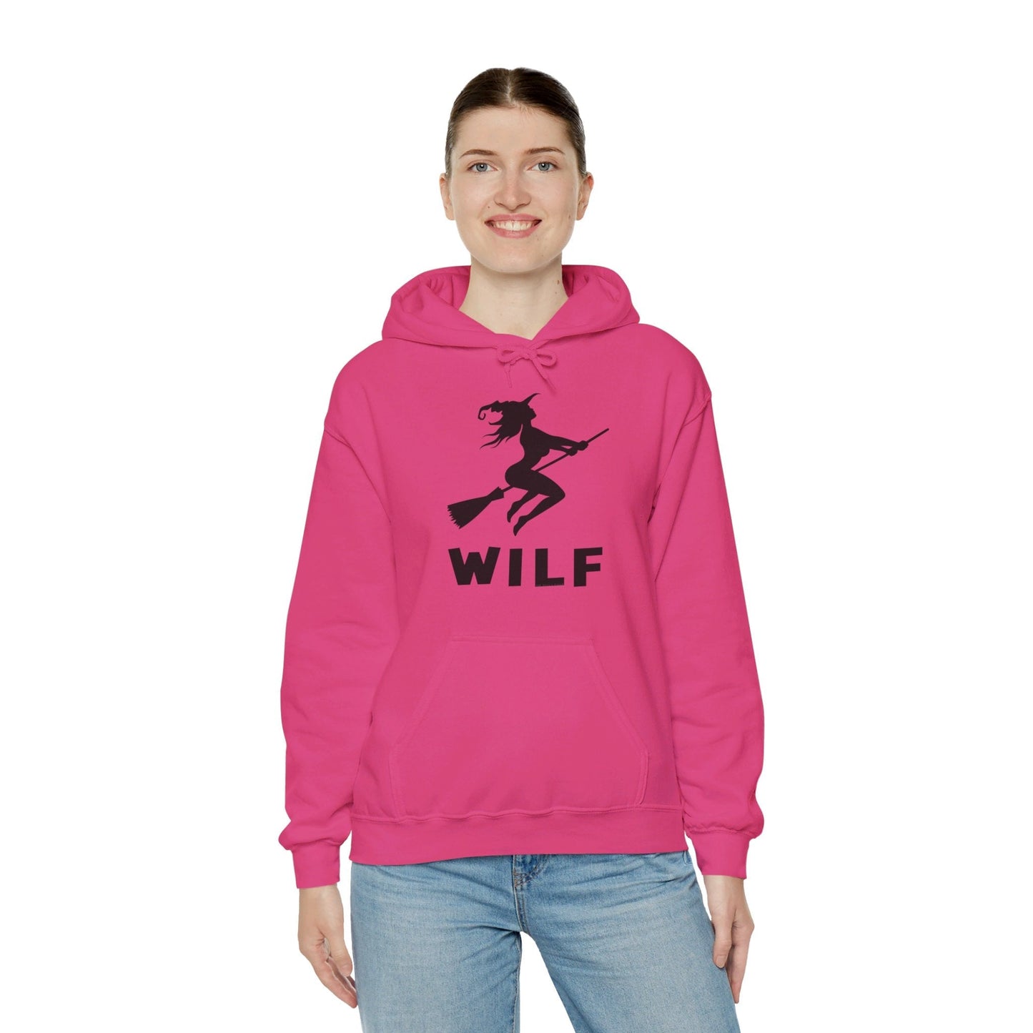 WILF Hooded Sweatshirt The Devil's Pickle
