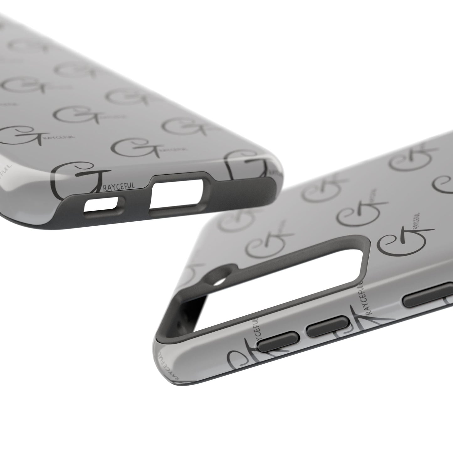 Tough Phone Cases Grayceful signature Grayceful LLC