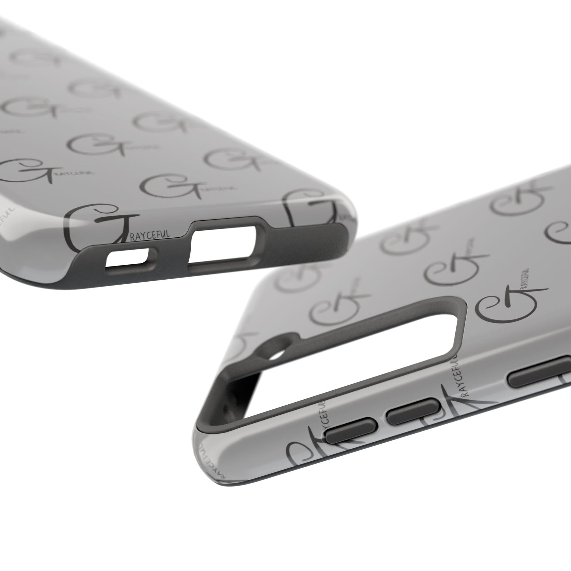 Tough Phone Cases Grayceful signature Grayceful LLC