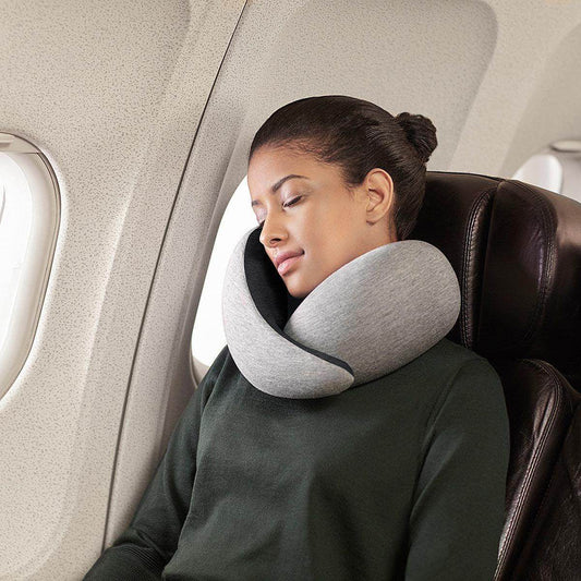 Travel neck pillow sleeping pillow SmartPursue™
