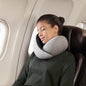 Travel pillow for long flights SmartPursue™