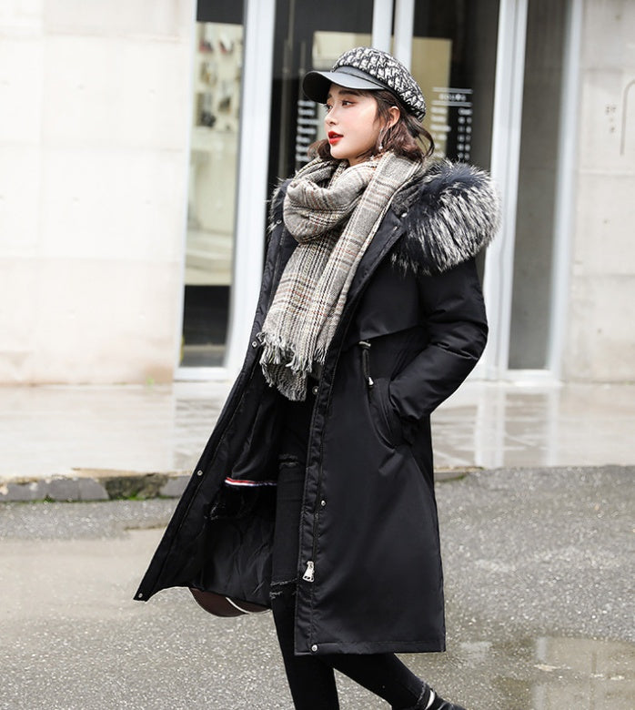 Lady's fur coat See size chart under “more details” The Fashion Celestial