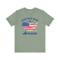 Made With Pride In America T-Shirt The Devil's Pickle