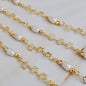 Mini Pearl Mini Star Long Chain Necklace Shop Style & More | Fresh Looks, Everyday Deals & Free Shipping