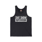 Shit Show Supervisor Tank Top The Devil's Pickle